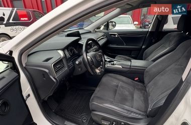 Внедорожник / Кроссовер Lexus RX 2018 в Львове