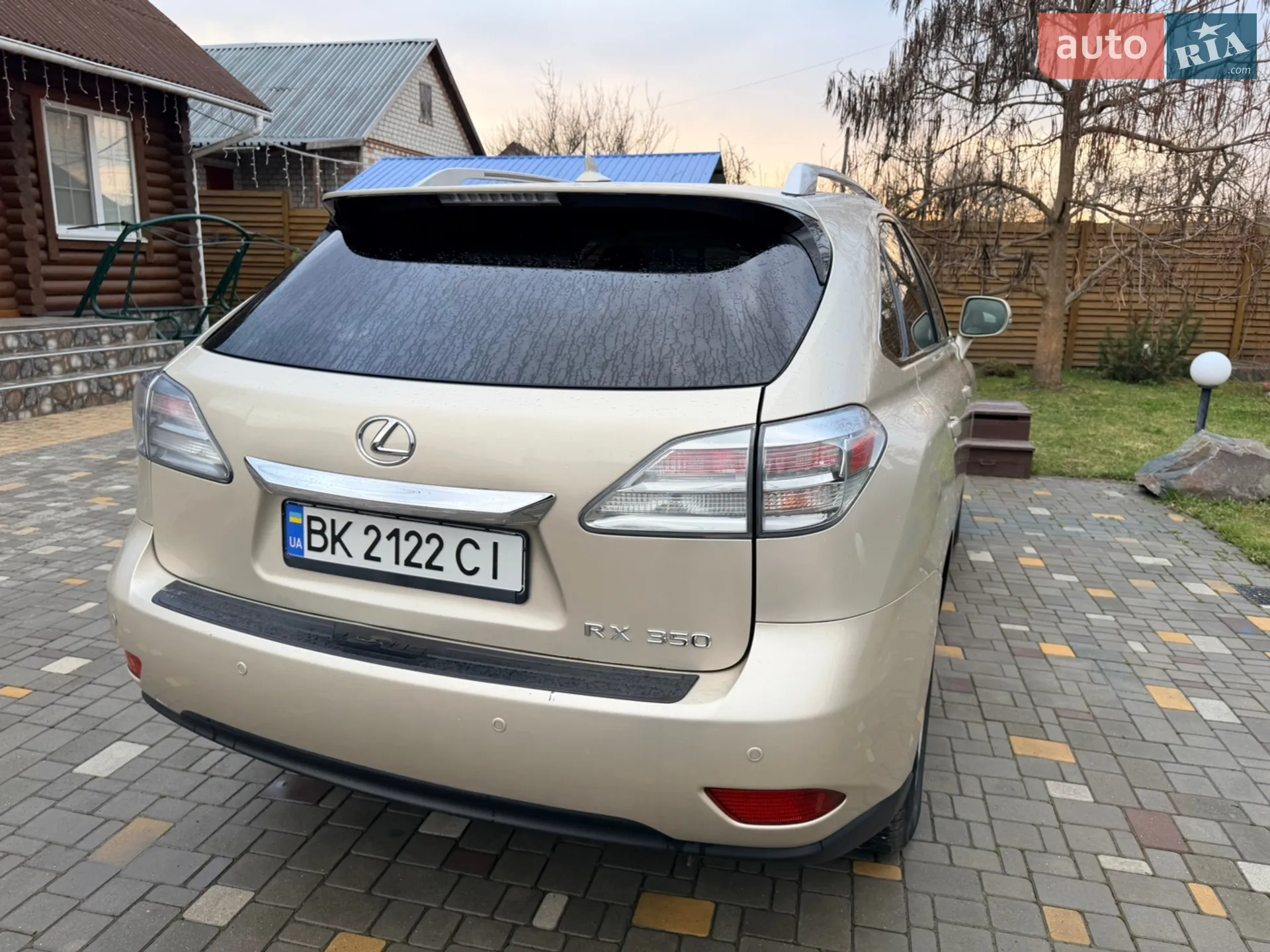 2011 Lexus RX - мініатюра 7