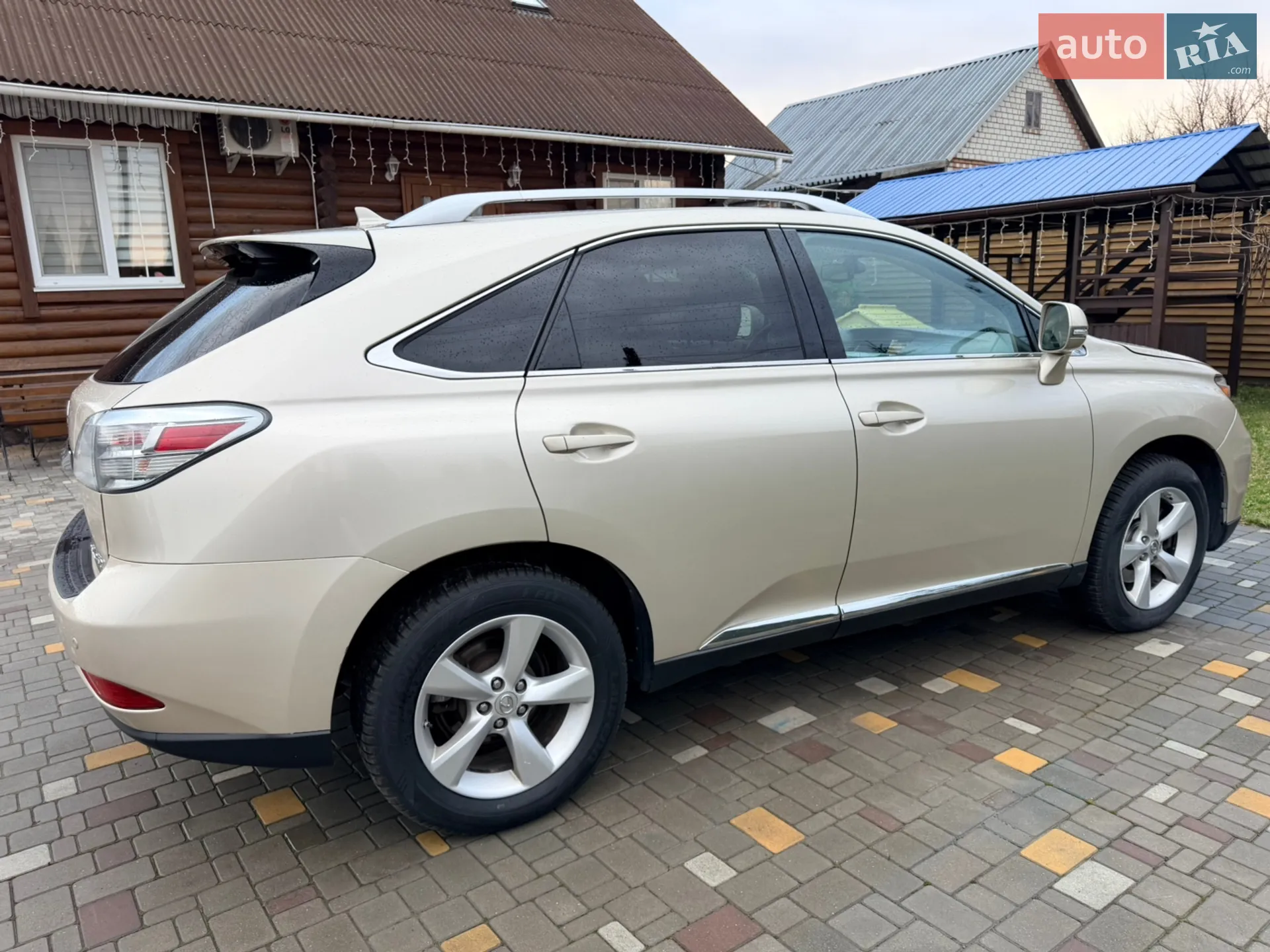 2011 Lexus RX - мініатюра 4