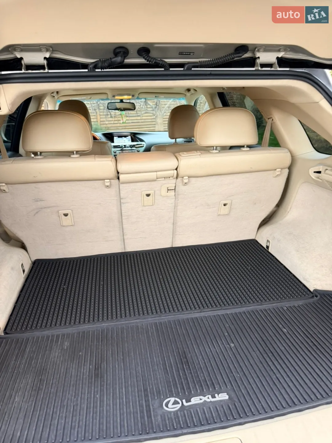 2011 Lexus RX - мініатюра 27