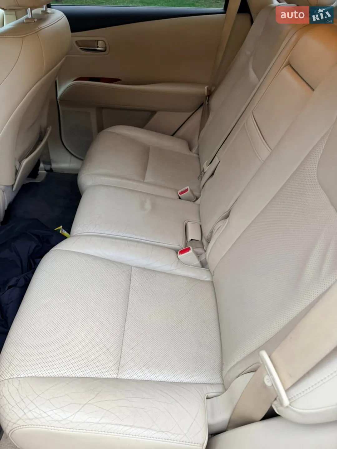 2011 Lexus RX - мініатюра 32