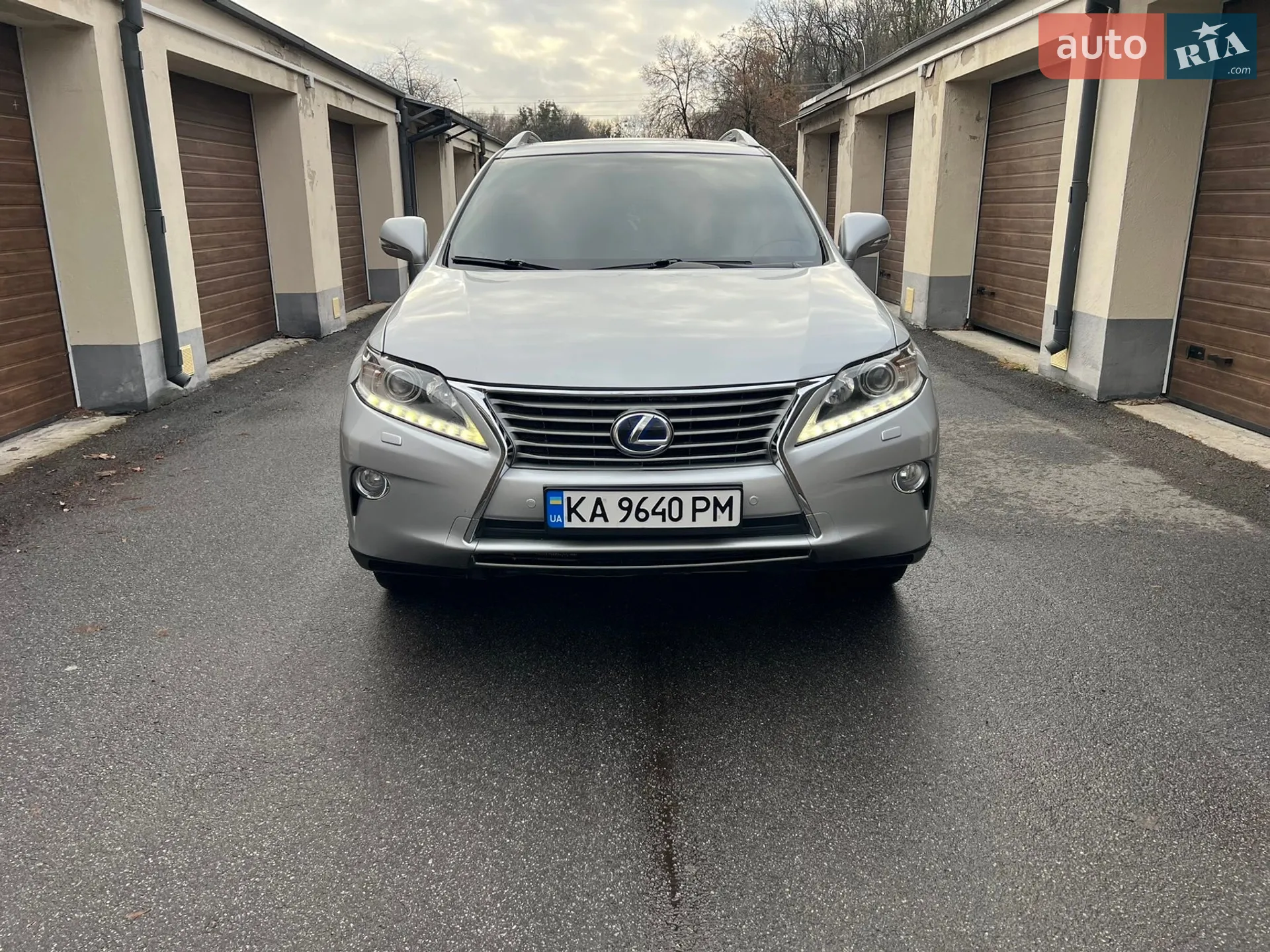 2012 Lexus RX - мініатюра 4