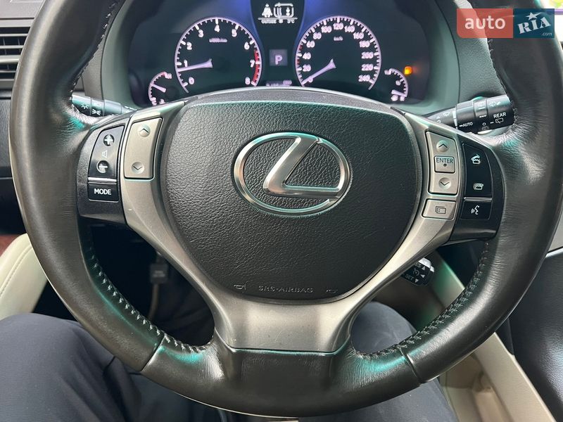 Внедорожник / Кроссовер Lexus RX 2012 в Виннице