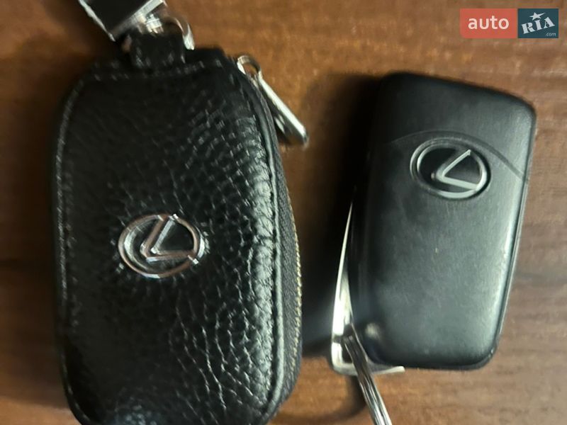 Внедорожник / Кроссовер Lexus RX 2018 в Каменец-Подольском