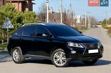 Внедорожник / Кроссовер Lexus RX 2012 в Днепре