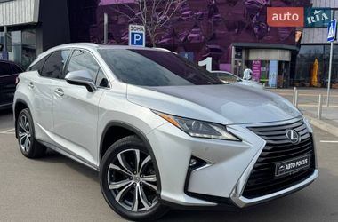 Внедорожник / Кроссовер Lexus RX 2016 в Киеве
