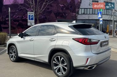 Внедорожник / Кроссовер Lexus RX 2016 в Киеве