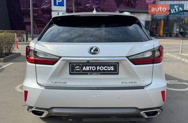 Внедорожник / Кроссовер Lexus RX 2016 в Киеве
