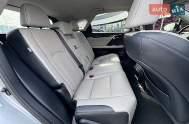 Внедорожник / Кроссовер Lexus RX 2016 в Киеве