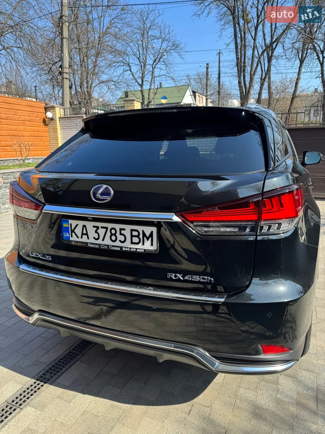 2019 Lexus RX - мініатюра 8