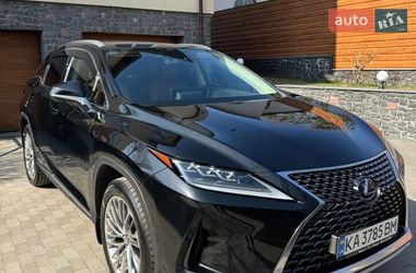 Внедорожник / Кроссовер Lexus RX 2019 в Житомире