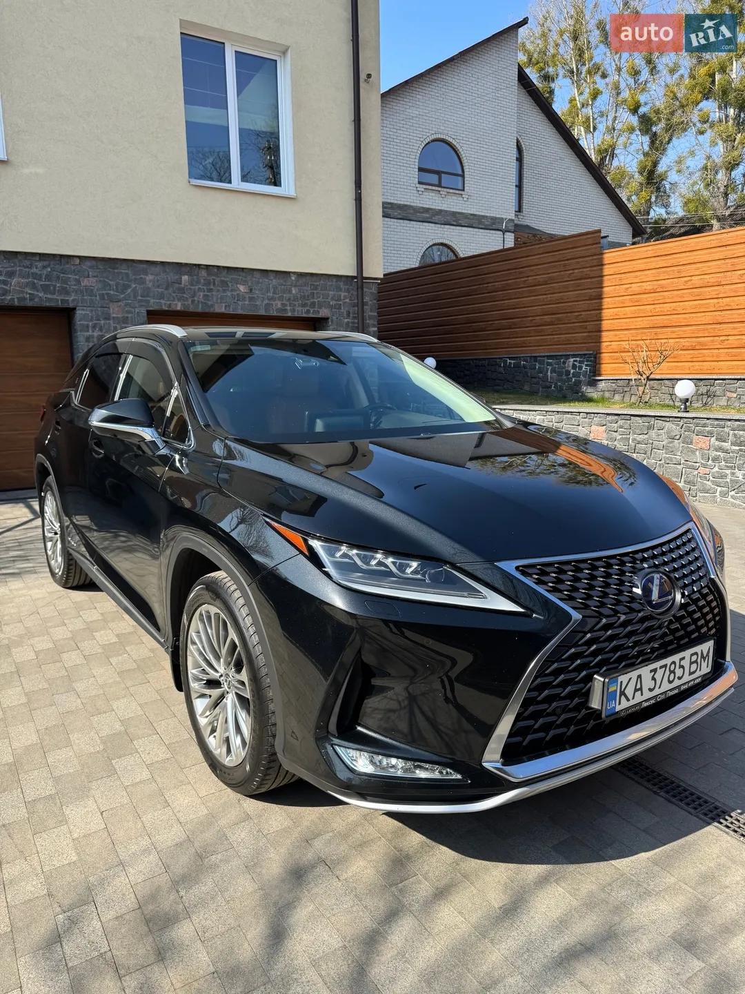 2019 Lexus RX - мініатюра 10