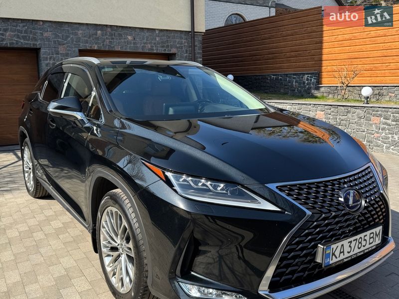 Внедорожник / Кроссовер Lexus RX 2019 в Житомире