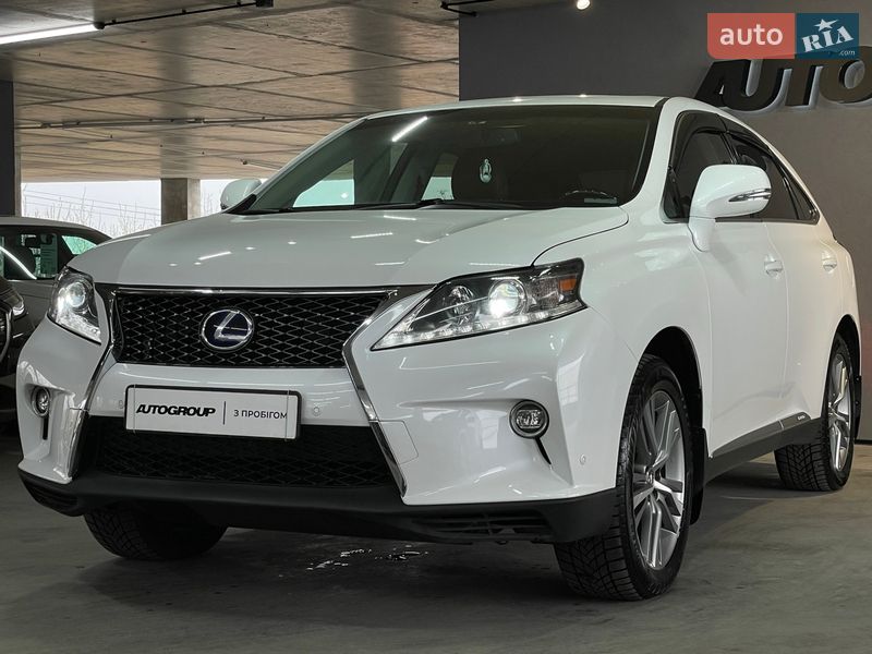 Позашляховик / Кросовер Lexus RX 2015 в Одесі фото 3 Позашляховик / Кросовер Lexus RX 2015 в Одесі
