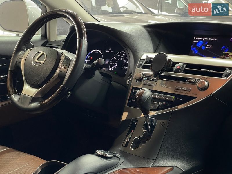 Позашляховик / Кросовер Lexus RX 2015 в Одесі фото 4 Позашляховик / Кросовер Lexus RX 2015 в Одесі