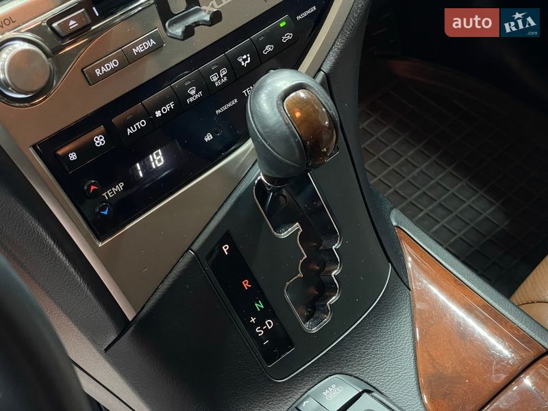 Позашляховик / Кросовер Lexus RX 2015 в Одесі фото 8 Позашляховик / Кросовер Lexus RX 2015 в Одесі