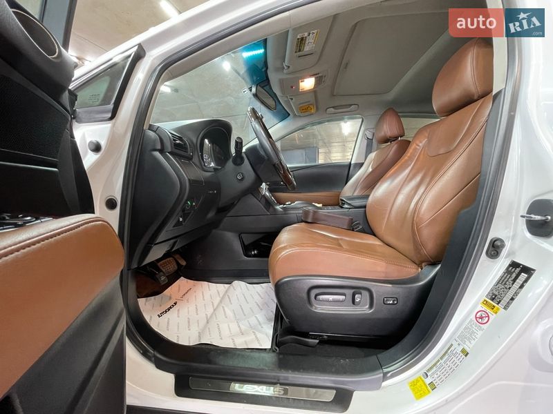 Позашляховик / Кросовер Lexus RX 2015 в Одесі фото 18 Позашляховик / Кросовер Lexus RX 2015 в Одесі