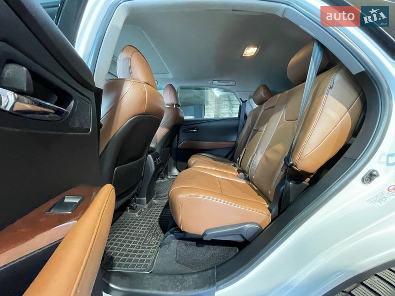Позашляховик / Кросовер Lexus RX 2015 в Одесі фото 19 Позашляховик / Кросовер Lexus RX 2015 в Одесі
