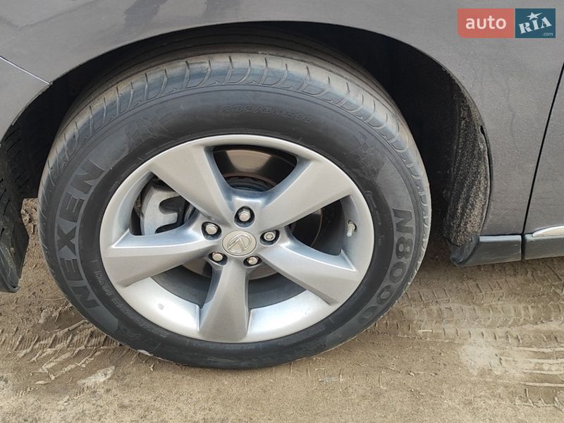 Внедорожник / Кроссовер Lexus RX 2012 в Киеве