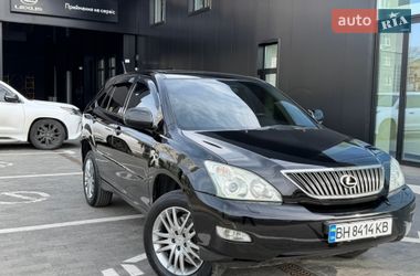 Позашляховик / Кросовер Lexus RX 2004 в Одесі