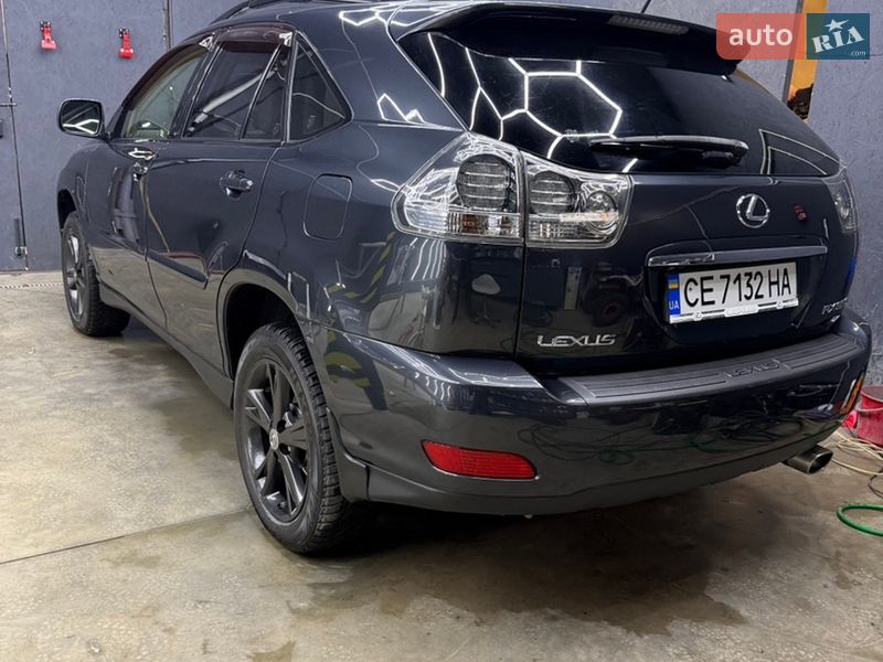 Внедорожник / Кроссовер Lexus RX 2008 в Черновцах фото 17 Внедорожник / Кроссовер Lexus RX 2008 в Черновцах