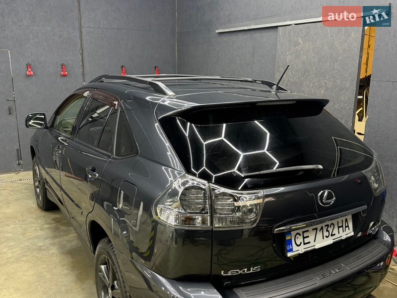 Внедорожник / Кроссовер Lexus RX 2008 в Черновцах фото 18 Внедорожник / Кроссовер Lexus RX 2008 в Черновцах