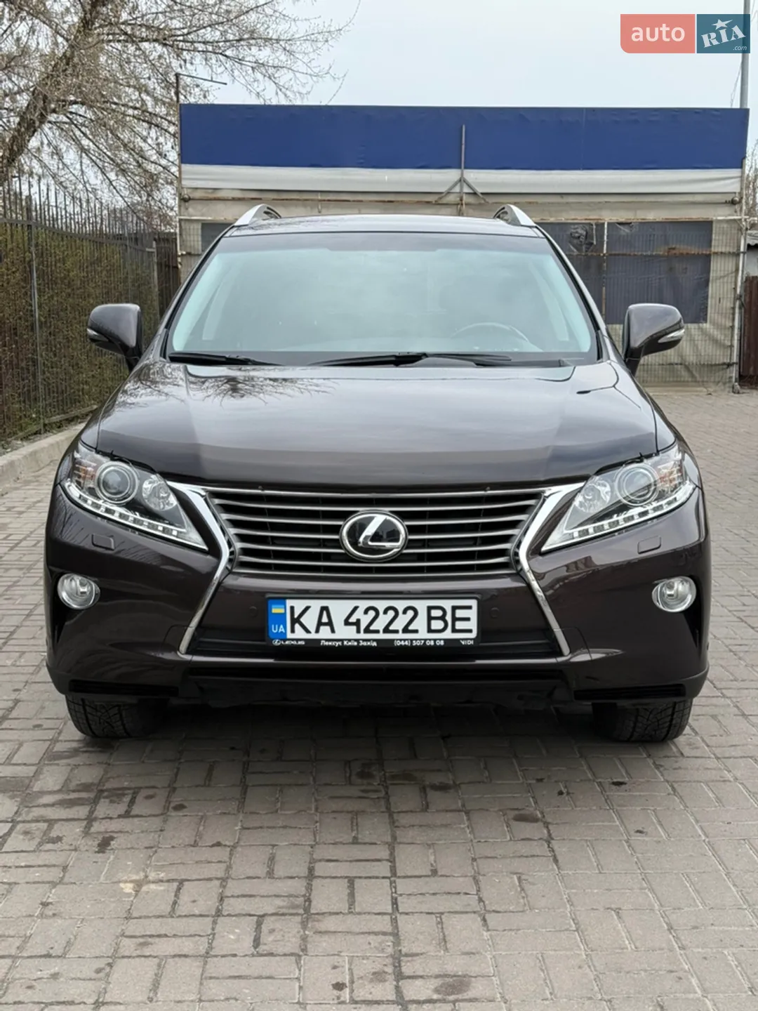 2012 Lexus RX - мініатюра 35