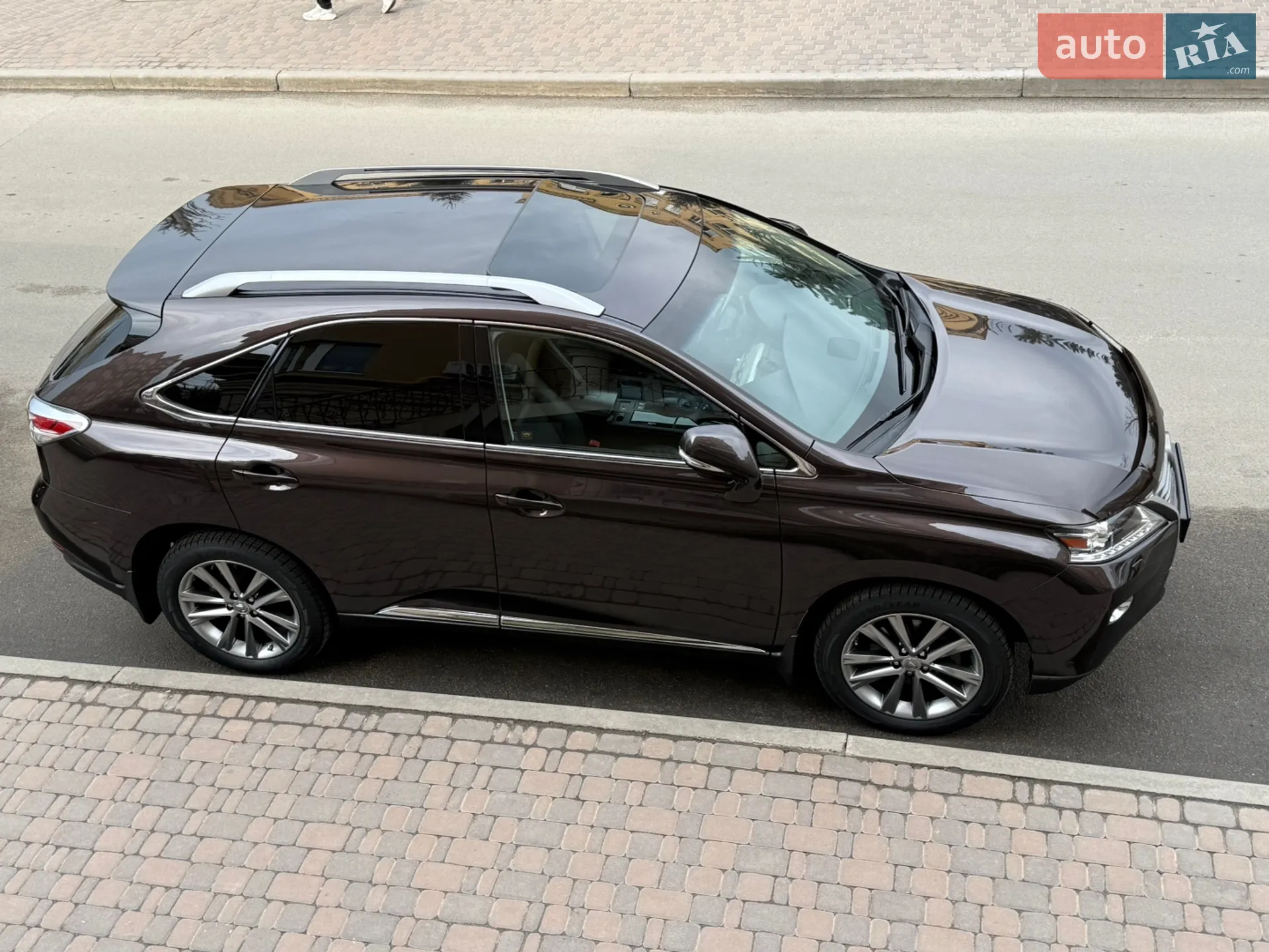 2012 Lexus RX - мініатюра 30