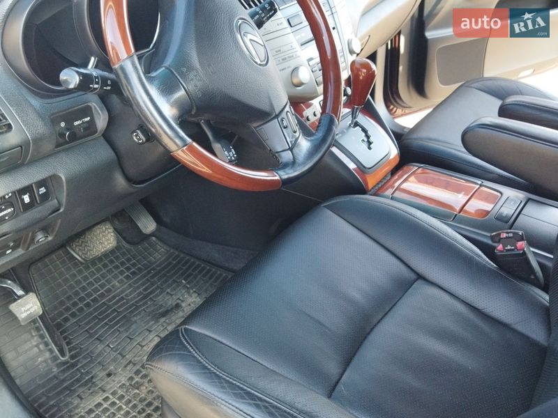 Позашляховик / Кросовер Lexus RX 2007 в Харкові