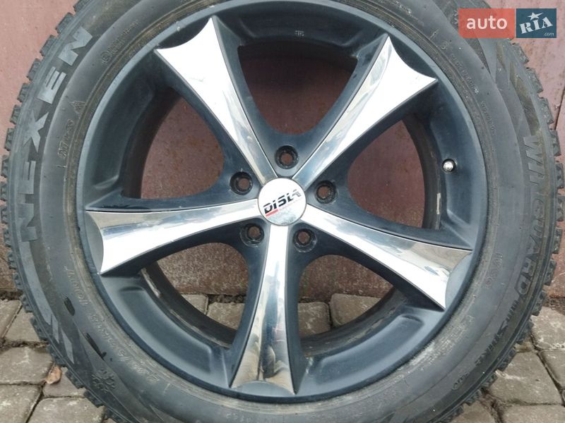 Позашляховик / Кросовер Lexus RX 2007 в Харкові