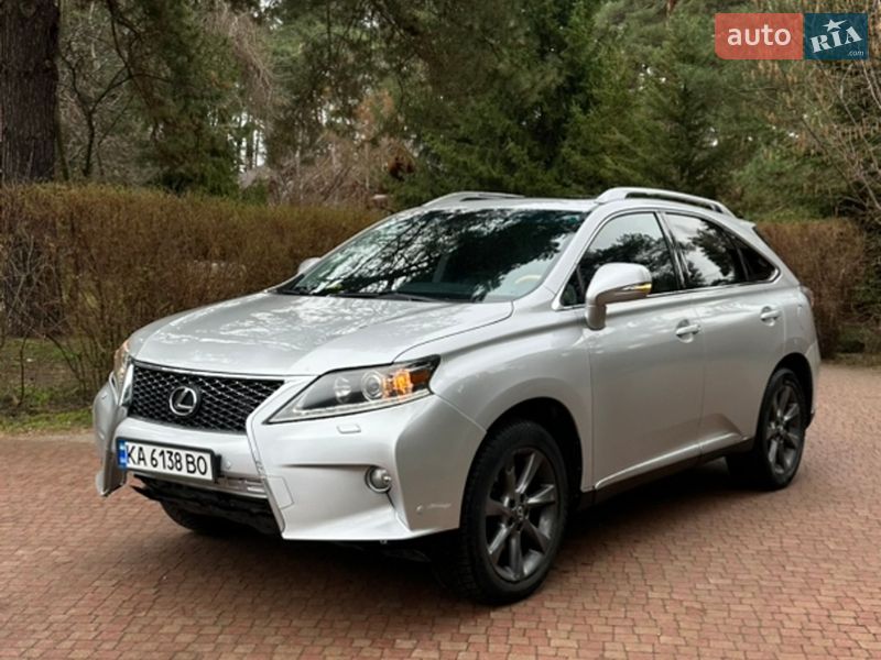 Lexus RX 2010