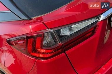 Позашляховик / Кросовер Lexus RX 2015 в Одесі