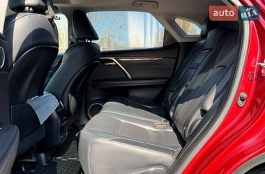 Позашляховик / Кросовер Lexus RX 2015 в Одесі
