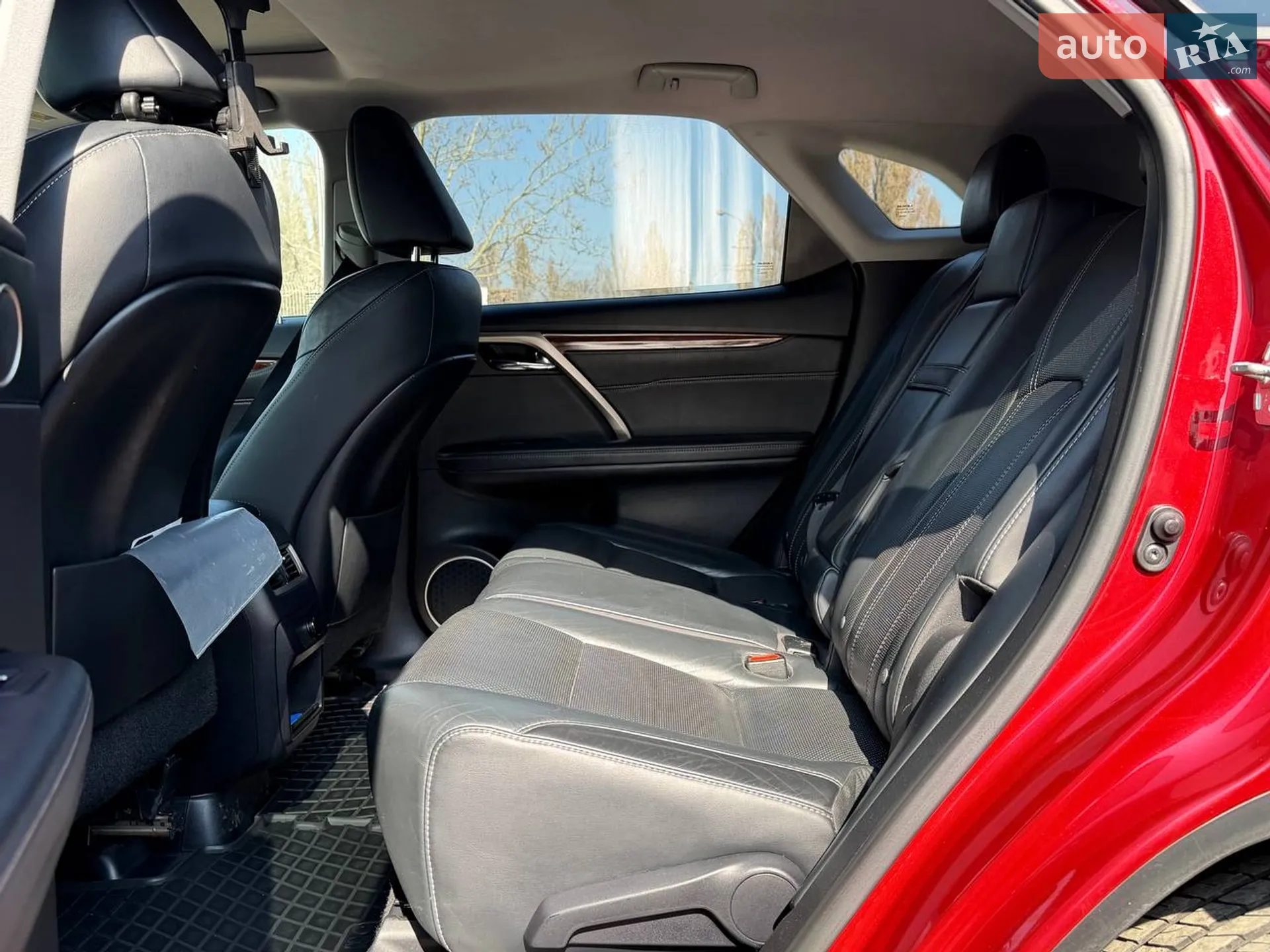 2015 Lexus RX - мініатюра 30