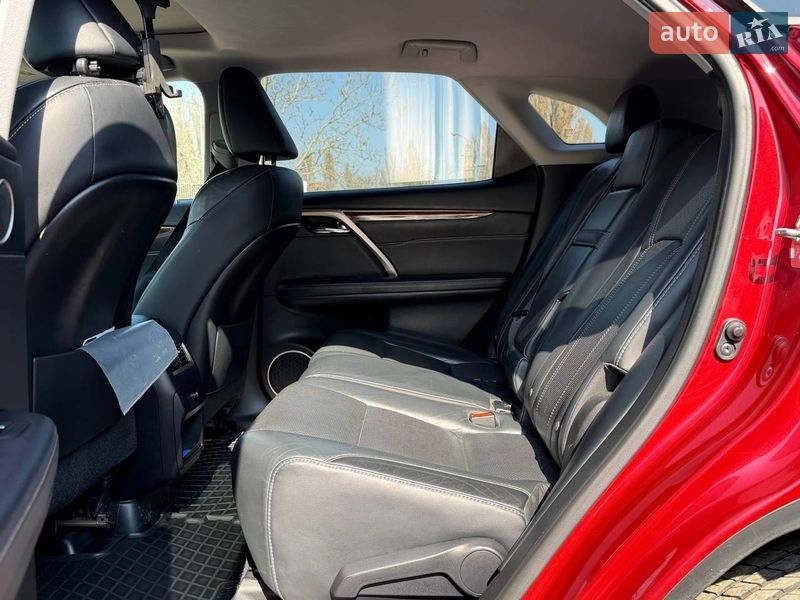 Позашляховик / Кросовер Lexus RX 2015 в Одесі
