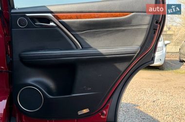 Позашляховик / Кросовер Lexus RX 2015 в Одесі