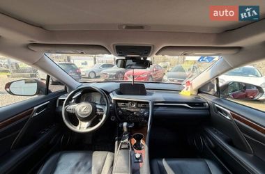 Позашляховик / Кросовер Lexus RX 2015 в Одесі