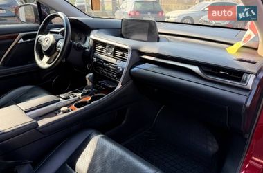 Позашляховик / Кросовер Lexus RX 2015 в Одесі