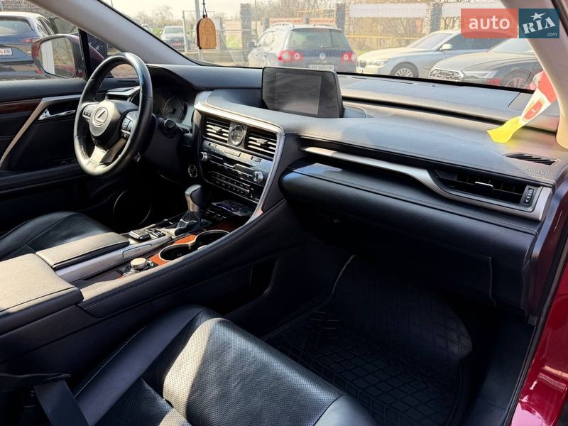 Позашляховик / Кросовер Lexus RX 2015 в Одесі