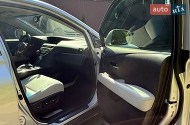 Позашляховик / Кросовер Lexus RX 2013 в Києві