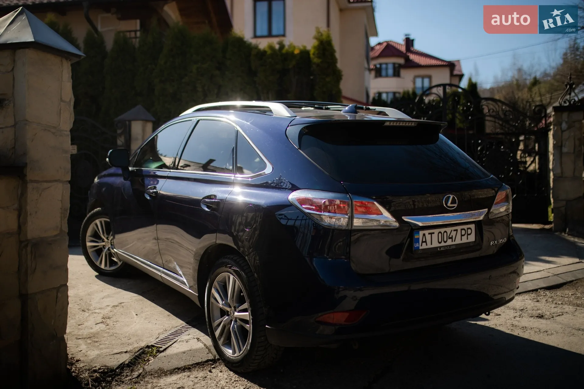 2015 Lexus RX - мініатюра 4