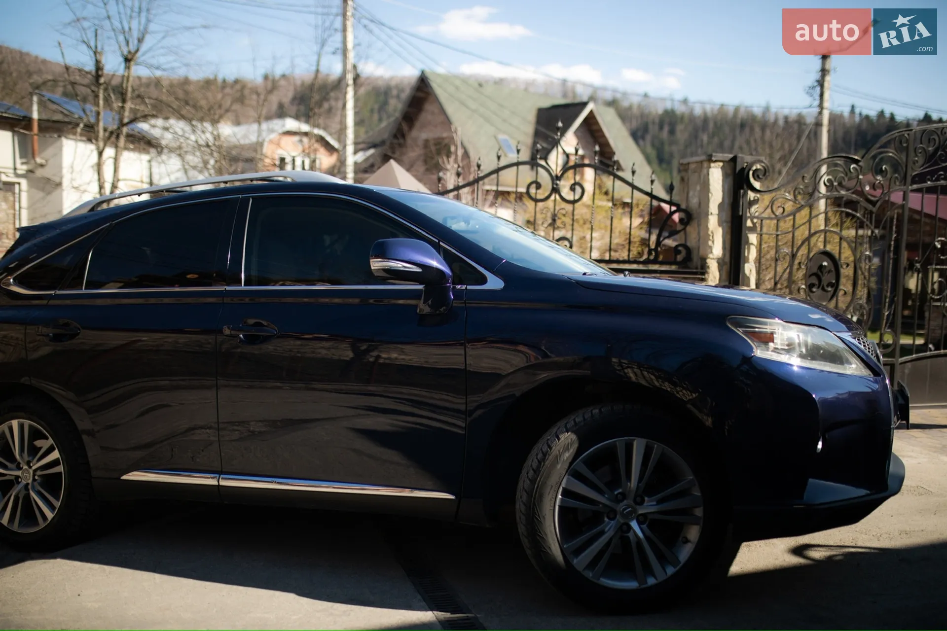 2015 Lexus RX - мініатюра 8