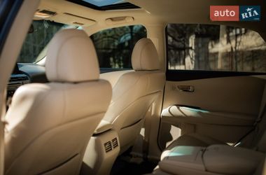 Позашляховик / Кросовер Lexus RX 2015 в Івано-Франківську