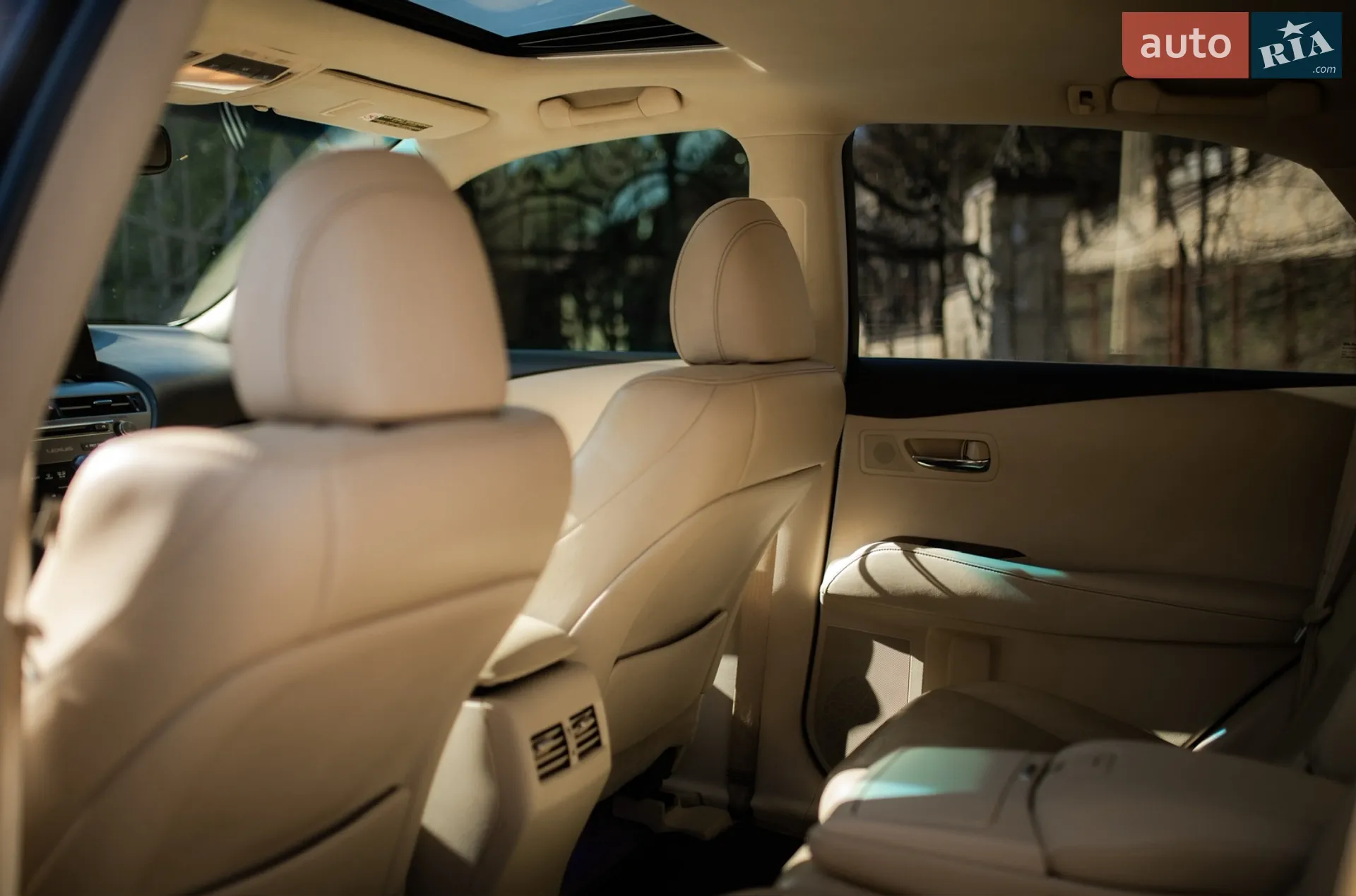 2015 Lexus RX - мініатюра 13