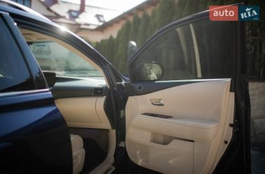 Позашляховик / Кросовер Lexus RX 2015 в Івано-Франківську
