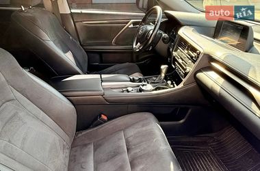 Внедорожник / Кроссовер Lexus RX 2018 в Львове
