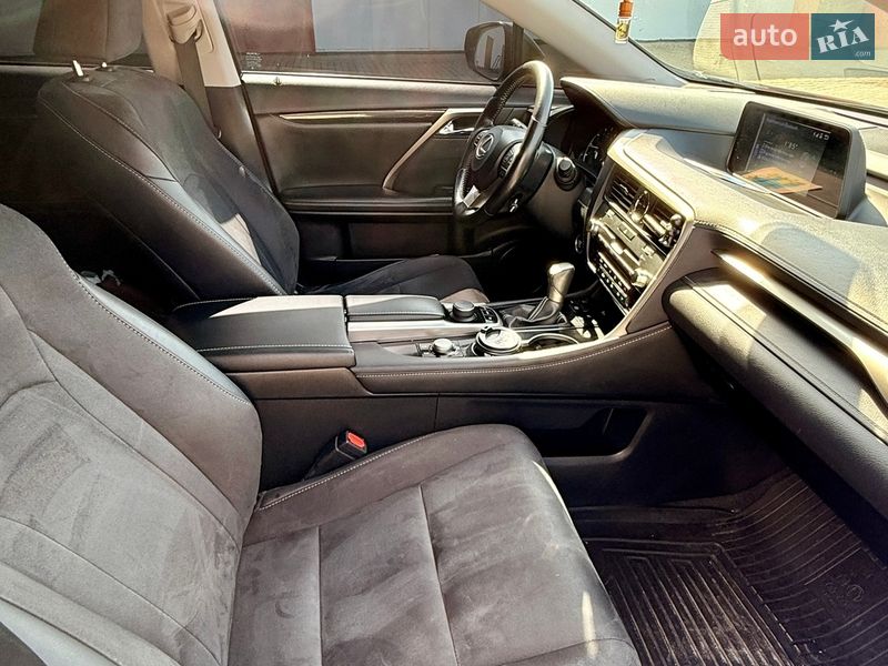 Внедорожник / Кроссовер Lexus RX 2018 в Львове