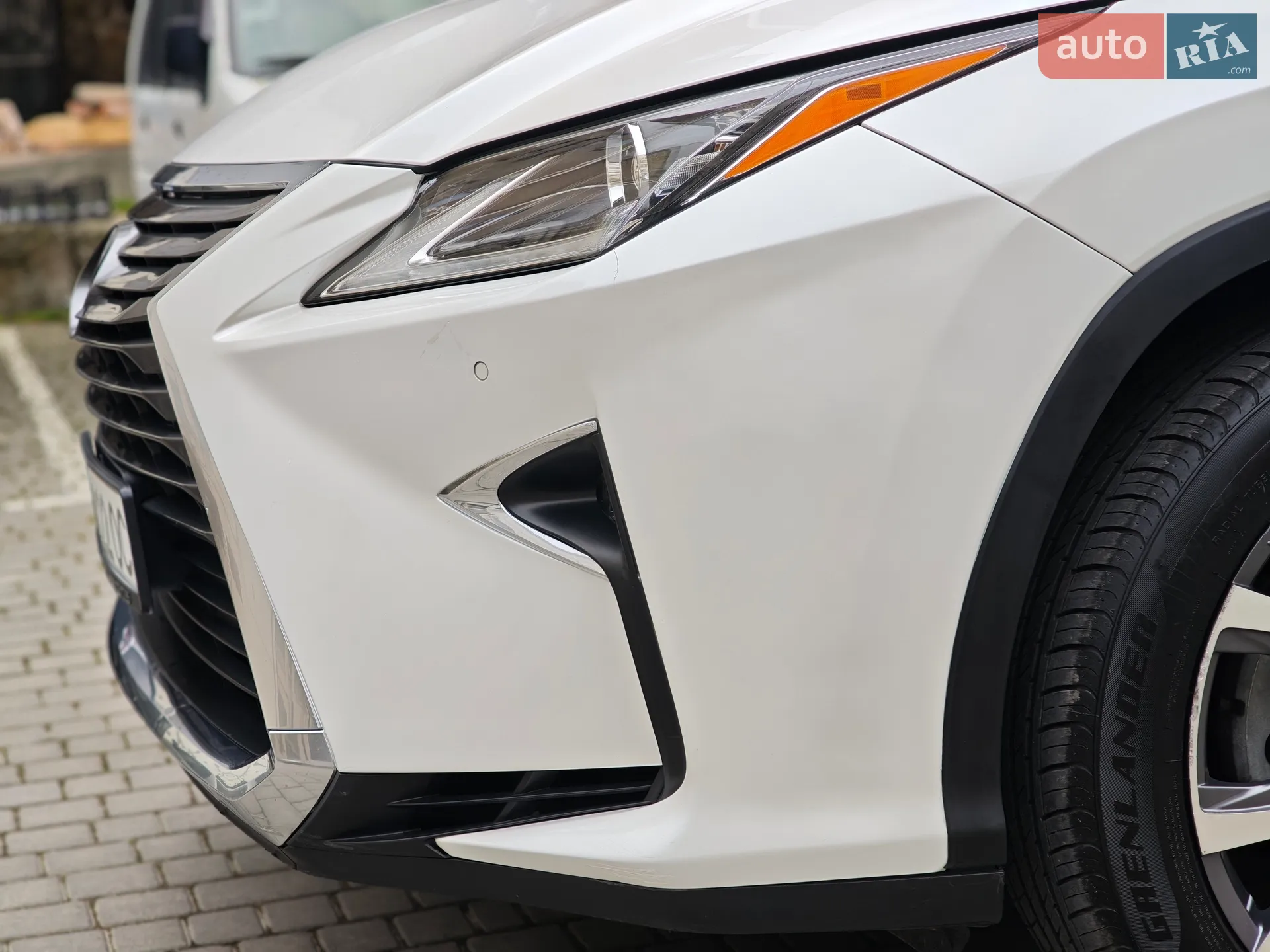 2017 Lexus RX - мініатюра 17