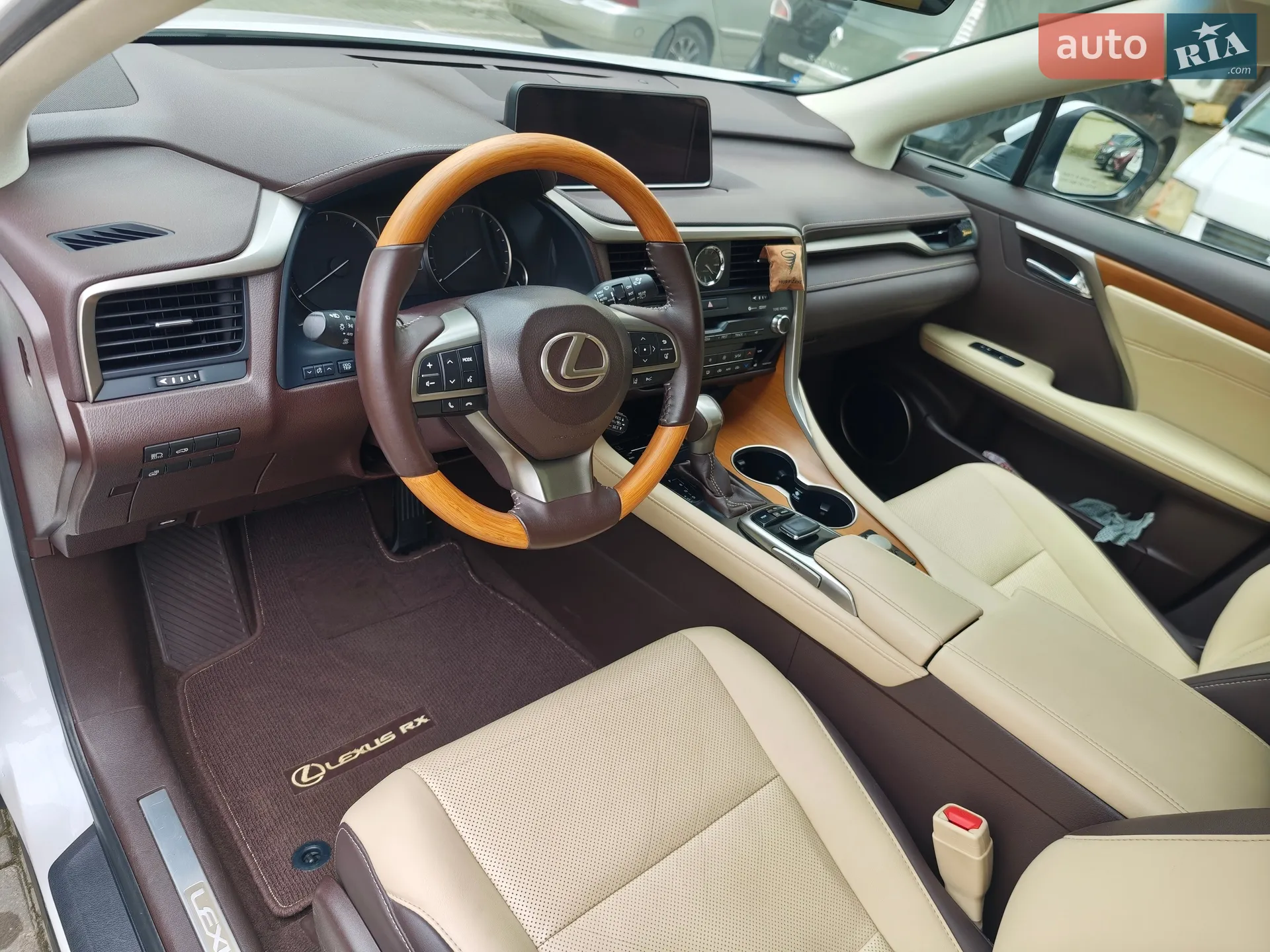2017 Lexus RX - мініатюра 41