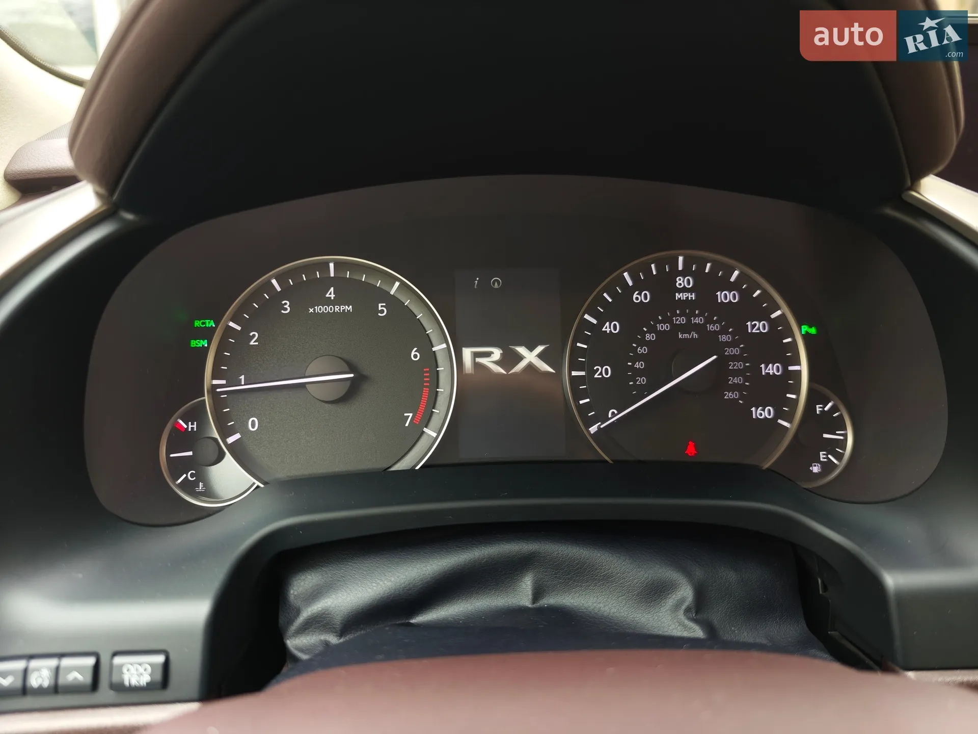 2017 Lexus RX - мініатюра 43